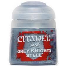 Grey Knights Steel (.04 base) 21-47
